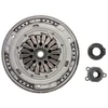 Image de Kit D'Embrayage Luk Repset Dmf 600 0007 00 Luk 600000700 Seat;Volkswagen