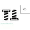 Image de Visserie, Volant Moteur 411 0169 10 Luk Luk 411016910 Abarth;Alfa Romeo;Fiat;Jeep;Lancia;Opel