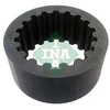 Image de Manchon Flexible D'Accouplement 535018510 Ina Ina 535018510 Volkswagen