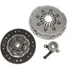 Image de Kit D'Embrayage Luk Repset Pro 624 3092 Luk 624309233 Nissan;Opel;Renault