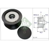 Image de Poulie Roue Libre, Alternateur 535018810 Ina Ina 535018810 Opel;Saab;Vauxhall