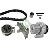 Image de Pompe À Eau + Kit De Courroie De Distribution 530009030 Ina Ina 530009030 Audi;Ford;Seat;Skoda;Volkswagen