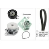Image de Pompe À Eau + Kit De Courroie De Distribution 530016631 Ina Ina 530016631 Seat;Volkswagen