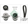 Image de Pompe À Eau + Kit De Courroie De Distribution 530016630 Ina Ina 530016630 Seat;Volkswagen