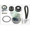 Image de Pompe À Eau + Kit De Courroie De Distribution 530007830 Ina Ina 530007830 Opel;Vauxhall