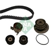 Image de Pompe À Eau + Kit De Courroie De Distribution 530004930 Ina Ina 530004930 Chevrolet;Daewoo;Opel;Vauxhall