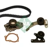 Image de Pompe À Eau + Kit De Courroie De Distribution 530001130 Ina Ina 530001130 Citroen;Peugeot;Rover