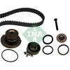 Image de Pompe À Eau + Kit De Courroie De Distribution 530000430 Ina Ina 530000430 Daewoo;Opel;Vauxhall