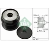Image de Poulie Roue Libre, Alternateur 535 0189 10 Ina Ina 535018910 Citroen;Peugeot