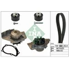 Image de Pompe À Eau + Kit De Courroie De Distribution 530023530 Ina Ina 530023530 Citroen;Fiat;Lancia;Peugeot