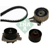 Image de Pompe À Eau + Kit De Courroie De Distribution 530022730 Ina Ina 530022730 Alfa Romeo