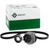 Image de Pompe À Eau + Kit De Courroie De Distribution 530020630 Ina Ina 530020630 Fiat;Lancia