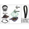 Image de Pompe À Eau + Kit De Courroie De Distribution 530019730 Ina Ina 530019730 Nissan;Renault;Suzuki