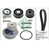 Image de Pompe À Eau + Kit De Courroie De Distribution 530044330 Ina Ina 530044330 Opel;Vauxhall