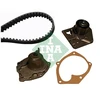 Image de Pompe À Eau + Kit De Courroie De Distribution 530044230 Ina Ina 530044230 Nissan;Renault;Suzuki