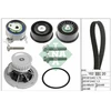 Image de Pompe À Eau + Kit De Courroie De Distribution 530044130 Ina Ina 530044130 Opel;Vauxhall