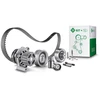 Image de Pompe À Eau + Kit De Courroie De Distribution 530044030 Ina Ina 530044030 Citroen;Fiat;Peugeot