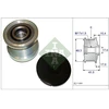 Image de Poulie Roue Libre, Alternateur 535019310 Ina Ina 535019310 Citroen;Ds;Opel;Peugeot;Vauxhall