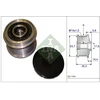 Image de Poulie Roue Libre, Alternateur 535020310 Ina Ina 535020310 Bmw;Chevrolet;Opel;Saab;Vauxhall