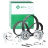 Image de Pompe À Eau + Kit De Courroie De Distribution 530050330 Ina Ina 530050330 Audi;Seat;Skoda;Volkswagen