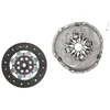 Image de Kit D'Embrayage Luk Sac 626 3049 09 Luk 626304909 Nissan;Opel;Renault;Vauxhall