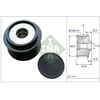 Image de Poulie Roue Libre, Alternateur 535021010 Ina Ina 535021010 Audi;Cupra;Seat;Skoda;Volkswagen