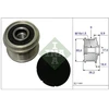 Image de Poulie Roue Libre, Alternateur 535021610 Ina Ina 535021610 Genesis;Hyundai;Kia