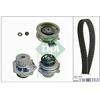 Image de Pompe À Eau + Kit De Courroie De Distribution 530 0171 31 Ina Ina 530017131 Audi;Seat;Skoda;Volkswagen