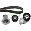 Image de Pompe À Eau + Kit De Courroie De Distribution 530033230 Ina Ina 530033230 Chevrolet;Daewoo