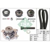 Image de Pompe À Eau + Kit De Courroie De Distribution 530048430 Ina Ina 530048430 Volkswagen