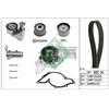 Image de Pompe À Eau + Kit De Courroie De Distribution 530048030 Ina Ina 530048030 Audi