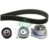 Image de Pompe À Eau + Kit De Courroie De Distribution 530022330 Ina Ina 530022330 Alfa Romeo;Fiat;Lancia