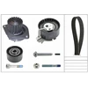 Image de Pompe À Eau + Kit De Courroie De Distribution 530037930 Ina Ina 530037930 Citroen;Peugeot