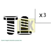 Image de Visserie, Volant Moteur 411 0156 Luk Luk 411015611 Audi;Porsche