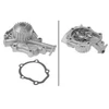 Image de Pompe À Eau Ina 538006110 Chevrolet;Daewoo;Suzuki