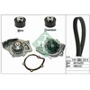 Image de Pompe À Eau + Kit De Courroie De Distribution 530036830 Ina Ina 530036830 Citroen;Peugeot