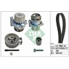 Image de Pompe À Eau + Kit De Courroie De Distribution 530009130 Ina Ina 530009130 Audi;Seat;Skoda;Volkswagen