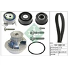 Image de Pompe À Eau + Kit De Courroie De Distribution 530044331 Ina Ina 530044331 Opel;Vauxhall
