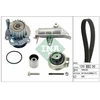 Image de Pompe À Eau + Kit De Courroie De Distribution 530017730 Ina Ina 530017730 Audi;Ford;Seat;Volkswagen