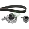 Image de Pompe À Eau + Kit De Courroie De Distribution 530045330 Ina Ina 530045330 Chevrolet;Daewoo