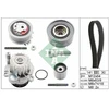 Image de Pompe À Eau + Kit De Courroie De Distribution 530046330 Ina Ina 530046330 Audi;Seat;Skoda;Volkswagen