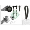 Image de Pompe À Eau + Kit De Courroie De Distribution 530014030 Ina Ina 530014030 Ford;Mazda;Volvo