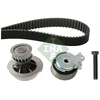 Image de Pompe À Eau + Kit De Courroie De Distribution 530000432 Ina Ina 530000432 Chevrolet;Daewoo
