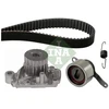 Image de Pompe À Eau + Kit De Courroie De Distribution 530031330 Ina Ina 530031330 Honda