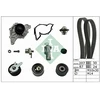 Image de Pompe À Eau + Kit De Courroie De Distribution 530053930 Ina Ina 530053930 Audi;Skoda;Volkswagen
