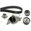 Image de Pompe À Eau + Kit De Courroie De Distribution 530015830 Ina Ina 530015830 Audi