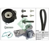 Image de Pompe À Eau + Kit De Courroie De Distribution 530049530 Ina Ina 530049530 Ford;Mazda;Volvo
