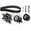 Image de Pompe À Eau + Kit De Courroie De Distribution 530048930 Ina Ina 530048930 Citroen;Fiat;Ford;Jaguar;Lancia;Land Rover;Mitsubishi;Peugeot