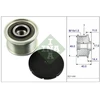 Image de Poulie Roue Libre, Alternateur 535025410 Ina Ina 535025410 Bmw