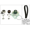 Image de Pompe À Eau + Kit De Courroie De Distribution 530062430 Ina Ina 530062430 Alfa Romeo;Fiat;Opel;Saab;Suzuki;Vauxhall